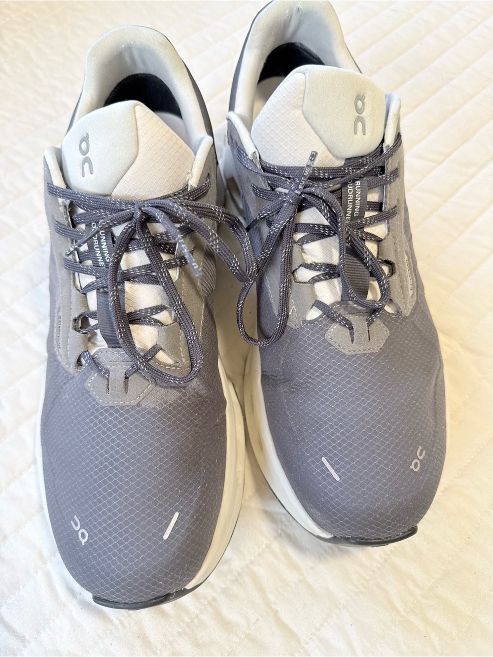 On Cloud Cloudrunner 2 Waterproof Running Sneakers